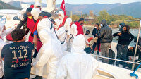 Can mesaisi: Avrupa'ya insanlık dersi veriyorlar