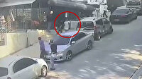 Küçükçekmece'de silahlı kavga: Pusu kurup husumetlisine ateş açtı