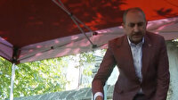 Adalet Bakanı Gül merhum şair ve yazar Sezai Karakoç'un kabrini ziyaret etti