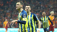 Fenerbahçe'nin yıldızı Mesut Özil'in çocukluk hayali gerçek oldu