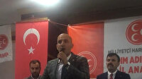 MHP'li Kılavuz'dan çok sert Lütfü Türkkan tepkisi: Uykularını kaçıracağız