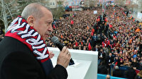 Cumhurbaşkanı Erdoğan söz vermişti: Türkiye’nin en küçük ilçesi doğal gaza kavuştu