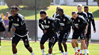 Beşiktaş'ta bir isim kadro dışı bırakıldı