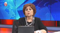 Halk TV spikeri Ayşenur Arslan Erzurum depremini bile Cumhurbaşkanı Erdoğan'a bağlamaya çalıştı
