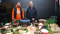 Gençlik ve Spor Bakanı Kasapoğlu’ndan Gençlik Festivali’ne ziyaret