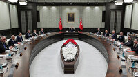Cumhurbaşkanlığı Kabinesi toplandı
