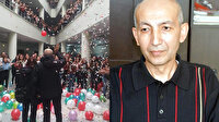 Öğrencilerinin balonlu karşılaması Türkiye'yi ağlatmıştı: Muharrem öğretmenden acı haber geldi