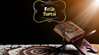Fetih Suresi'nin fazileti