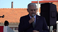 AK Parti Genel Başkanvekili Binali Yıldırım: Felaket tellallığı yapanlara aldırış etmeyelim