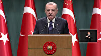 Cumhurbaşkanı Erdoğan'dan İzmirlilere müjde: Depremzedelere yeni konutları 26 Kasım'da teslim edeceğiz