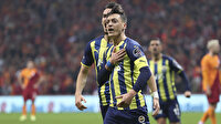 Galatasaray-Fenerbahçe derbisinde gol atan Mesut Özil Avrupa basınında