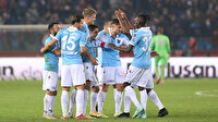 Trabzonspor zirvede çok farklı: Gaziantep engeli 3 golle geçildi