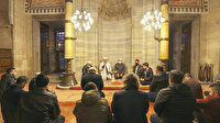 Sezai Karakoç’a dua
