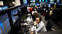 Borsa günün ilk yarısında rekorunu tazeledi