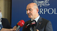 Bakan Soylu: INTERPOL kırmızı bülten taleplerimizi reddediyor