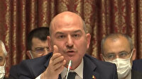 Bakan Soylu: PKK'ya savunuculuk yapan bir noktaya getirdiniz CHP'yi yazıklar olsun