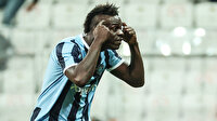 Mario Balotelli Süper Lig'de en çok sevindiği maçı açıkladı