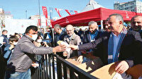 Bağcılar halkı
hamsiye doydu