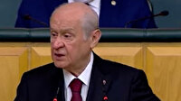 Devlet Bahçeli'den yüzde 50+1 açıklaması