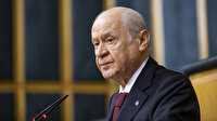 Devlet Bahçeli'den 'Kerkük' açıklaması: Gerekirse soydaşlarımızla birlikte Kerkük'te etten duvar öreriz