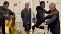 Mourinho'dan oyuncusuna 800 euroluk hediye
