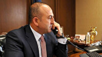 Bakan Çavuşoğlu Bosna Hersek Dışişleri Bakanı ile görüştü