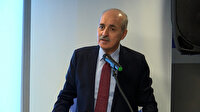 AK Parti Genel Başkanvekili Kurtulmuş: Ortadoğu'nun parçalanmasına asla müsaade etmeyeceğiz