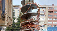 Ankara Büyükşehir Belediyesi TRT'nin fiber kablolarını kesti