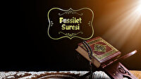 Fussilet Suresi'nin fazileti