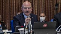 Bakan Soylu'dan 'Hukuk arkamızdan gelir' söylemine açıklama: Hukukun üstünlüğünden caymamız mümkün değil