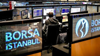 Borsa güne rekor seviyeden başladı