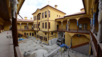Uzun yıllar market deposu olarak kullanıldı: Restorasyonu tamamlandı