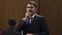 Bakan Kurum: Ekonomik sabotajların bu denli sistematik olarak işletildiği bir dönem yaşanmadı