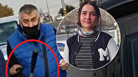 Genç kıza beyzbol sopasıyla saldırdı
