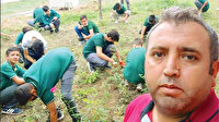 Bugün 24 Kasım: Gül yetiştiren öğretmenler