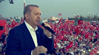 AK Parti Gençlik Kolları'ndan videolu paylaşım: Bulutlara aldırma yıldızlar yerindedir