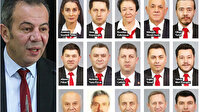 Türkiye'nin yüz karaları