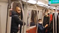 Kadıköy-Tavşantepe metrosunda dehşet saçan bıçaklı saldırgan Emrah Yılmaz tutuklandı