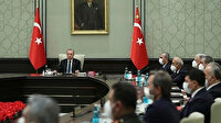 Milli Güvenlik Kurulu toplandı