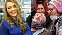 24 Kasım günü hayatını kaybetmişti! Bahar öğretmene hüzünlü veda: Feryatları yürekleri dağladı