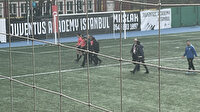 Sahayı karıştıranlara iki maç ceza