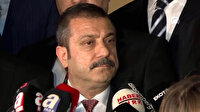 Merkez Bankası Başkanı Şahap Kavcıoğlu: Bankacılık sektörümüz çok güçlü