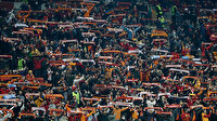 Müthiş destek Galatasaray'a golü getirdi