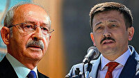 AK Parti'li Hamza Dağ’dan Kılıçdaroğlu’na: Bu ülkeyi sizin gibi siyasi sırtlanlara teslim etmeyeceğiz