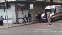 İstanbul Bağcılar’da 'halı silkeleme' kavgası kanlı bitti: 3 yaralı