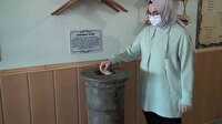 Kütahya'daki bu okulda Osmanlı geleneği yaşatılıyor