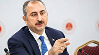 Adalet Bakanı Gül: Şiddete karşı
sıfır tolerans