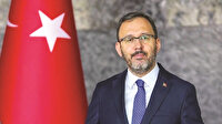 Gençlik ve Spor Bakanı Kasapoğlu: Öğrencilerin %85’i
yurda yerleştirildi