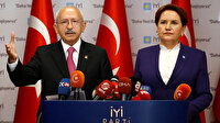 İYİ Parti'nin CHP'nin ortak miting teklifini reddettiği iddia edildi