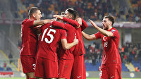 Dünya Kupası Play-Off turundaki rakibimiz Portekiz oldu